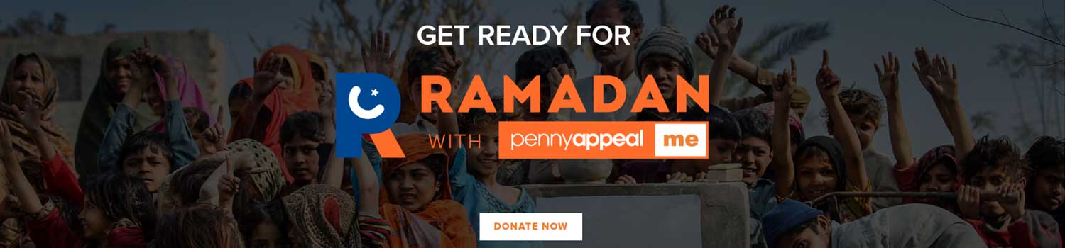 Penny Appeal Ramadan