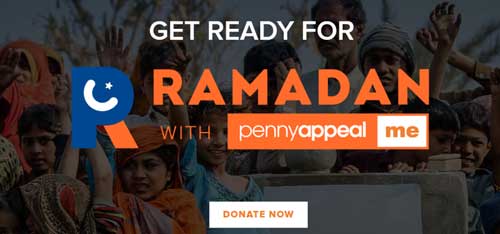 Penny Appeal Ramadan